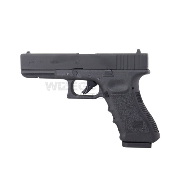 Glock 17 4.5mm Diabolo/BB - Bild 2