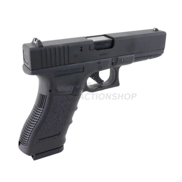 Glock 17 4.5mm Diabolo/BB - Bild 3