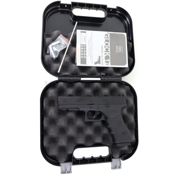 Glock 17 4.5mm Diabolo/BB - Bild 6