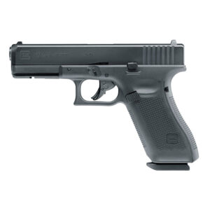 Alternative view of Glock 17 Gen5 Blowback 4.5mm BB
