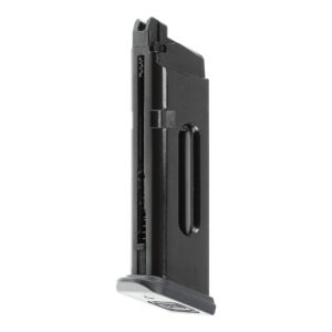 Alternative view of Glock Magasin 17 Gen5 MOS CNC 4.5mm