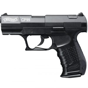 Alternative view of Walther CP99 Svart