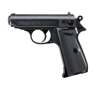 Alternative view of Walther PPK/S 4.5mm