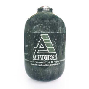 Alternative view of Armotech Air Tank 300bar 1.1 L