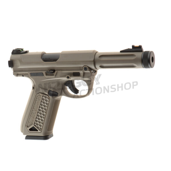 AAP01 GBB Full Auto/Semi Auto Tan - Bild 3