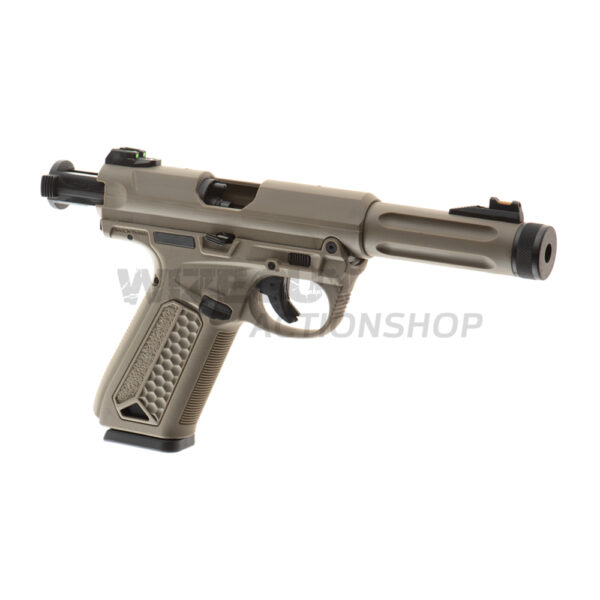 AAP01 GBB Full Auto/Semi Auto Tan - Bild 4