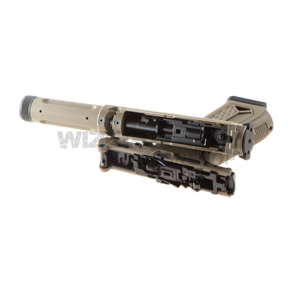 AAP01 GBB Full Auto/Semi Auto Tan - Bild 10
