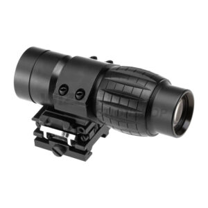 Alternative view of Aim-0 FXD 4x Magnifier