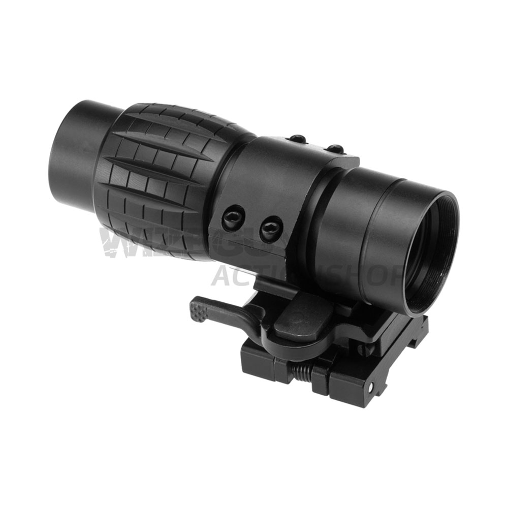 Aim-0 fxd 4x magnifier 3 Aim-0 fxd 4x magnifier - bild 3