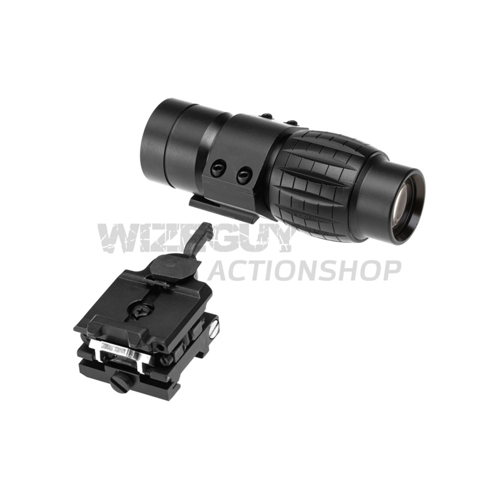 Aim-0 fxd 4x magnifier 6 Aim-0 fxd 4x magnifier - bild 6