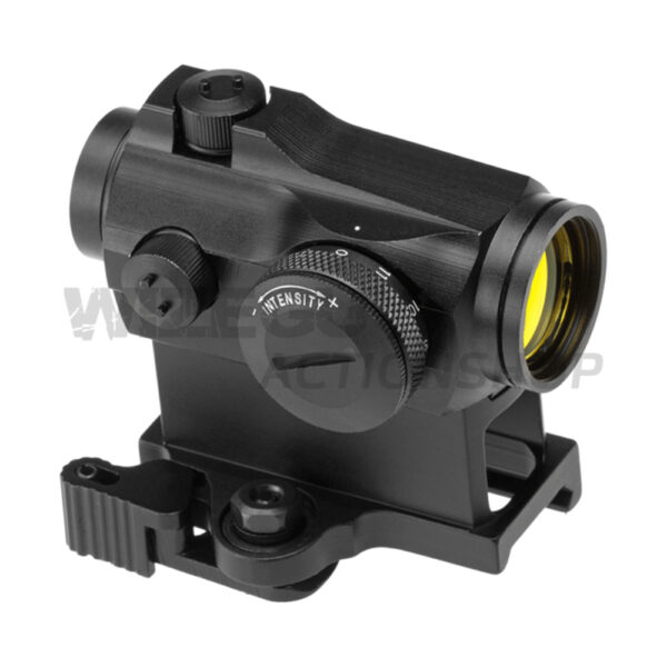 Aim-0 RD-2 Red Dot med QD Mount Svart - Bild 2