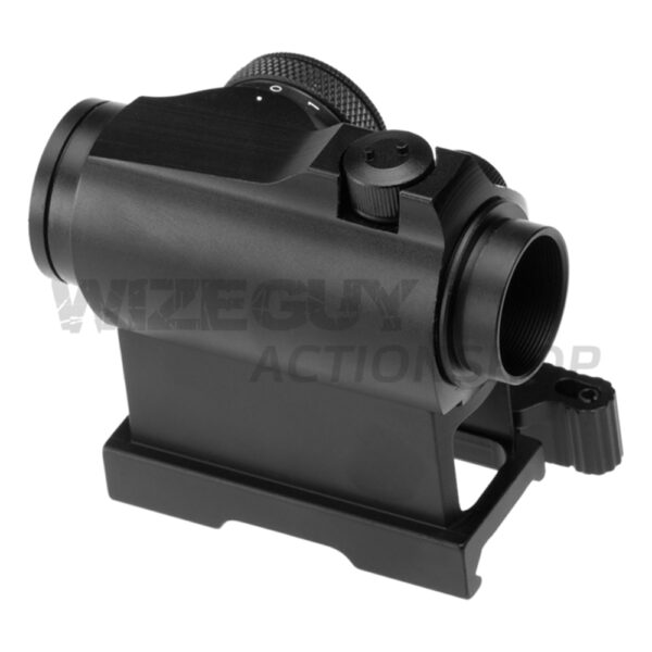 Aim-0 RD-2 Red Dot med QD Mount Svart - Bild 3