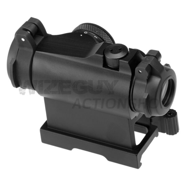 Aim-0 RD-2 Red Dot med QD Mount Svart - Bild 4