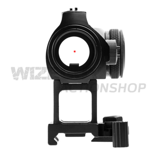 Aim-0 RD-2 Red Dot med QD Mount Svart - Bild 8