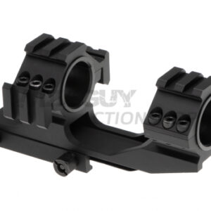 Aim-0 Tri-Side Rail 25.4mm / 30mm siktesbas