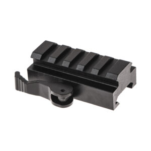 Metal Riser 5-Slot Mount