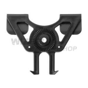 Amomax Polymer Molle Attachement Svart