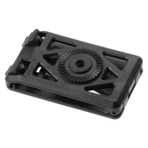 Alternative view of Amomax Polymer Belt Clip Svart