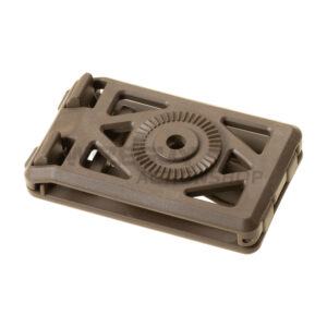 Alternative view of Amomax Polymer Belt Clip Tan