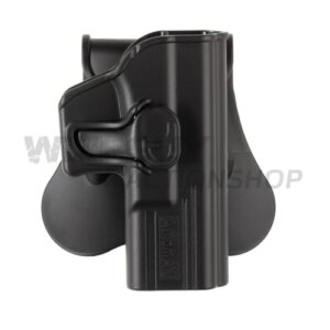 Amomax Polymer Hölster G19 / ICS BLE-XAE
