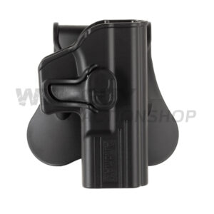 Alternative view of Amomax Polymer Hölster G19 / ICS BLE-XAE