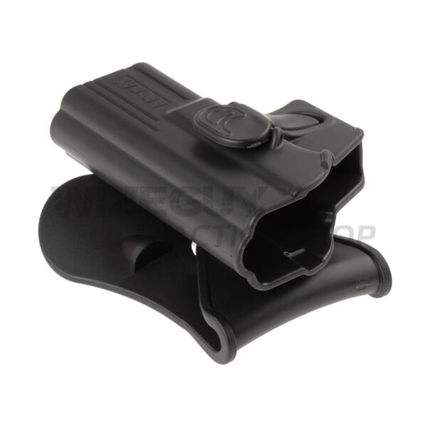 Amomax Polymer Hölster G19 / ICS BLE-XAE - Bild 4