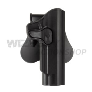Alternative view of Amomax Polymer Hölster 1911 5 Airsoft