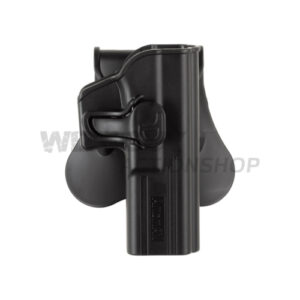 Amomax Polymer Hölster till Glock 17