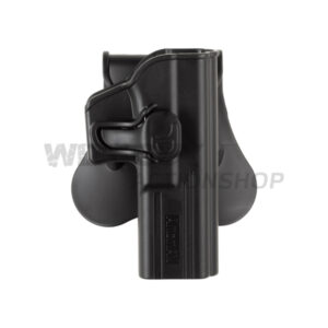 Alternative view of Amomax Polymer Hölster till Glock 17