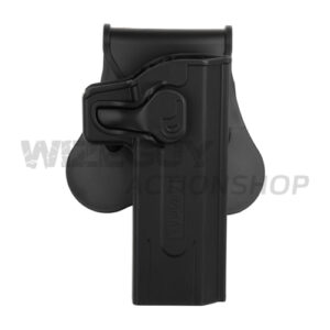 Amomax Polymer Hölster WE / KJW / TM Hi-Capa