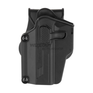 Amomax Polymer Hölster Universal Vänster
