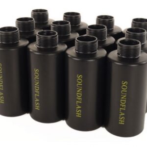 Thunder B Cylinder Shells x12