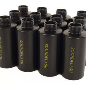 Alternative view of Thunder B Cylinder Shells x12