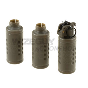 Alternative view of Thunder Shock Trip Wire Grenade Set