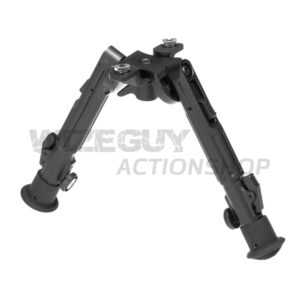 Alternative view of Ares M-LOK Folding Bipod Kort