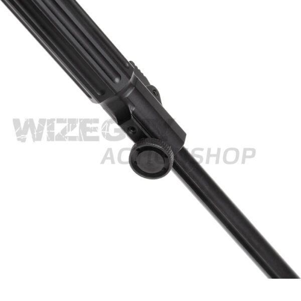 Ares M-LOK Folding Bipod Lång - Bild 8