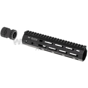 Ares M-Lok Handguard 233mm Svart