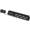 Ares m-lok handguard 233mm svart 5 As ares acc 0301 1