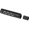 Ares m-lok handguard 233mm svart 6 As ares acc 0301 2