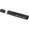 Ares m-lok handguard 233mm svart 7 As ares acc 0301 3