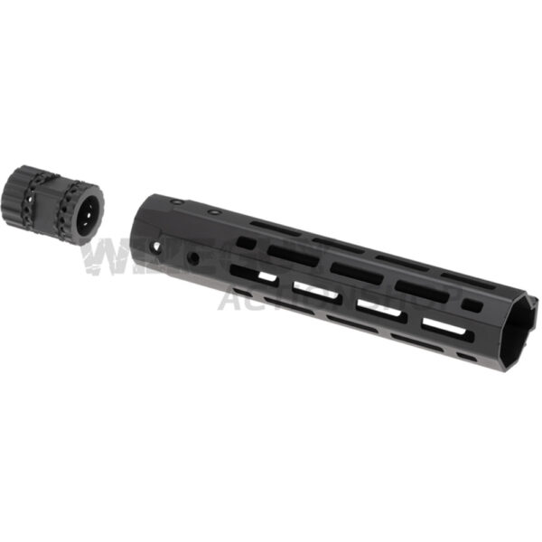 Ares M-Lok Handguard 233mm Svart - Bild 4