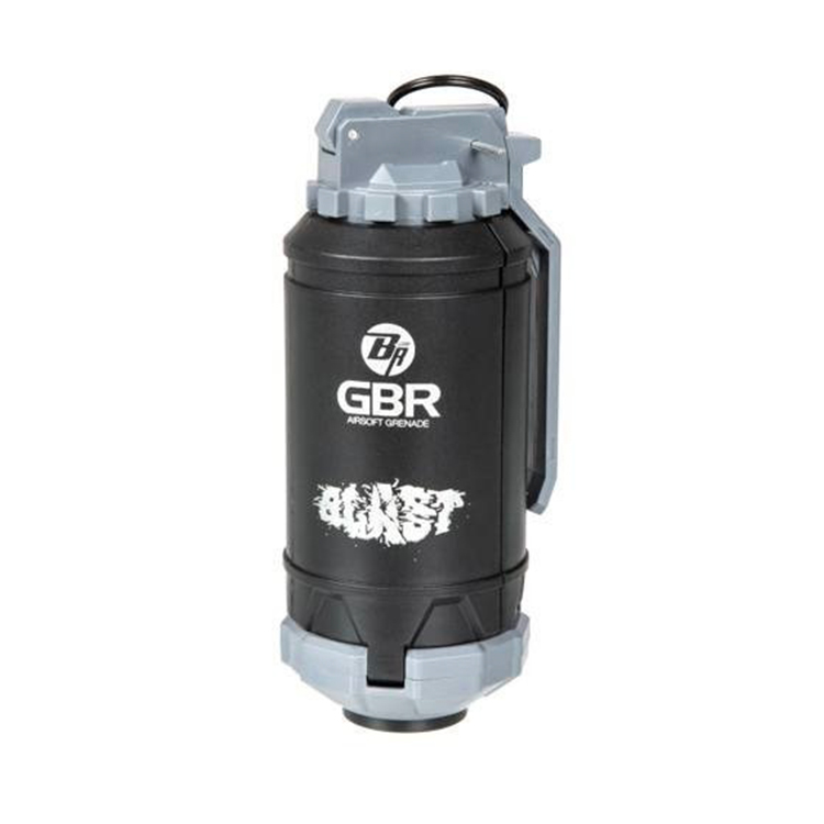 Gbr airsoft granat 130bb´s 2 Gbr airsoft granat 130bb´s - bild 2