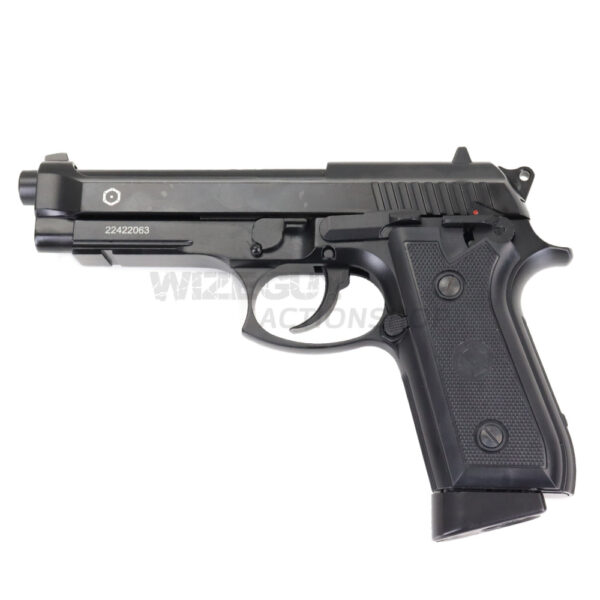 Taurus PT99 Semi/Fullauto Blowback DEMO - Bild 2