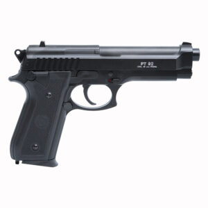 Alternative view of Cybergun PT92 H.P.A