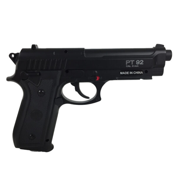 TAURUS PT92 Co2 Full metall - Bild 3