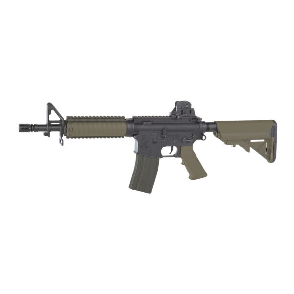 Colt M4 CQB Dark Tan 1,2J Value Pack - Bild 2