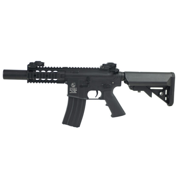 Colt M4 Special Forces Full metall Kort 1,2 J - Bild 2