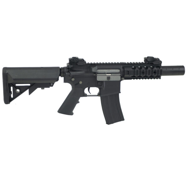 Colt M4 Special Forces Full metall Kort 1,2 J - Bild 3