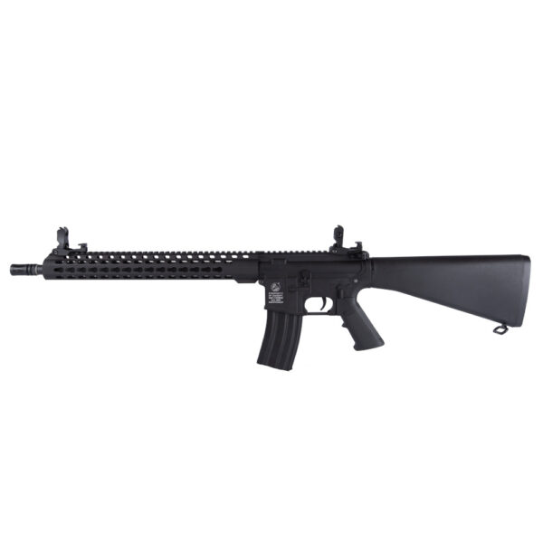 Colt M16 Keymod Svart - Bild 2