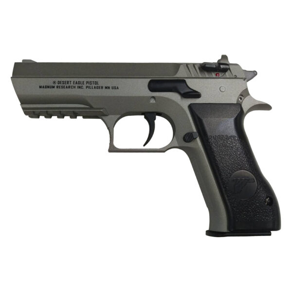 Baby DESERT EAGLE Silver NBB - Bild 2